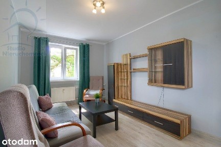 Mieszkanie, 44,50 m², Toruń