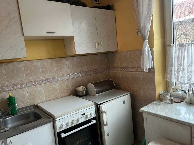 Mieszkanie 2-pokojowe z dużym balkonem, garaż w centrum ( Krowodrza ul. Lea)- bezpośrednio