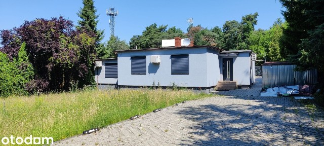 Obiekt 263m² Baranowo - Hala, Biuro, Mieszkanie! WZ na kolejny budynek