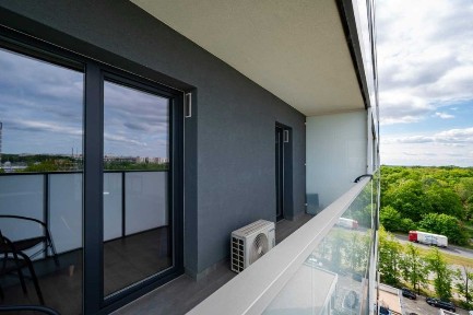 Mieszkanie Z Pięknym Widokiem | Centrum Łodzi | Balkon | Wysoki Standard | Idealna Lokalizacja | Bez pośredników! | Bezpośrednio od Właściciela