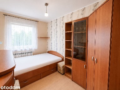 2 POKOJE Z BALKONEM | 38,4 M² | OSOBNA KUCHNIA