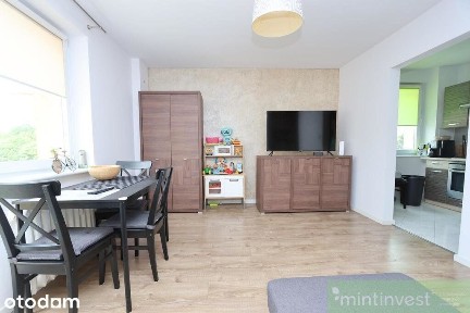 2 pokojowe mieszkanie z Balkonem