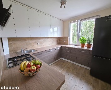 Mieszkanie 3 pok. 52m² Olsztyn Zatorze + garaż