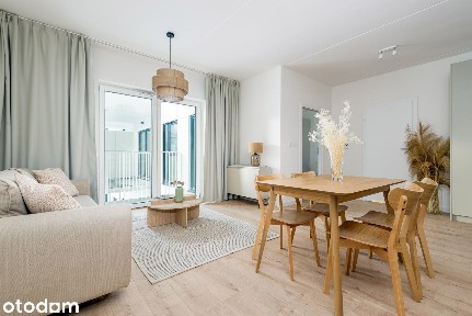Mieszkanie nr 62 | 2 pokoje | 48,31 m² | Centrum | Osiedle Neonowe
