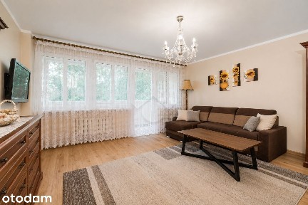 Po generalnym remoncie | 48,7 m² | Kurdwanów
