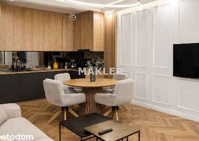Mieszkanie 47m2,komfort,River Tower,6 piętro