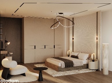 Sky is the limit|29 piętro| 70,94 m²|Panorama Katowic |Atal Olimpijska