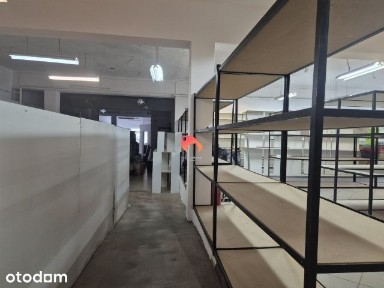 Obiekt handlowo-magazynowy 1000m2 Bydgoszcz