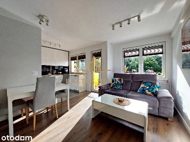 Do Wejścia Ciche 3 Pokoje Balkon Ciepłe Wejherowo