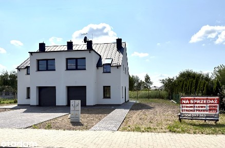 Bliźniak 122m2, wyjątkowy widok, garaż, wysoki standard!