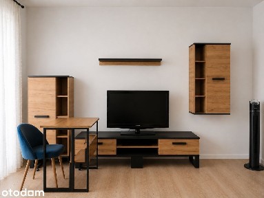 2-pokojowe mieszkanie z balkonem | 52 m² | Zamknięte osiedle | Lublin