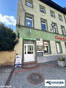 Lokal ul. Stefana Żeromskiego 17b + parking