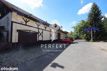 Potężna inwestycja w majestatycznym miejscu 3990m2