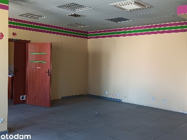Lokal handlowy,usługowy, gastronomia, sklep 83,82 m2