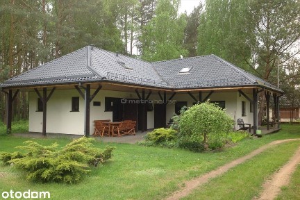 Dom 144 m2 na działce 7500 m2, Otwock