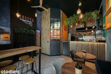 ul. Szewska | Lokal gastro | Gotowy do działania