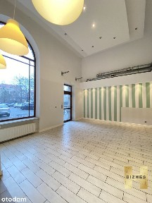 Lokal użytkowy 283 wysoka witryna Centrum