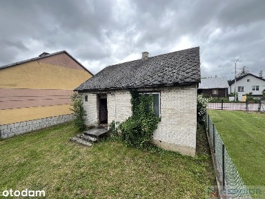 Działka nad Liwcem z bezpośrednim dostępem rzeki