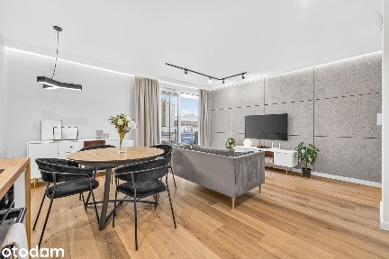 REZERWACJA 3 pokoje na wynajem | 67 m² | Dom Przy Filharmonii