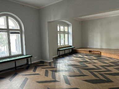 Sala do jogi nawynajem Stare Miasto ul. Smoleńsk 20