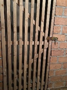 Pomieszczenie gospodarcze ok. 3,5 m 2