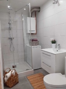 jasne, dwupokojowe mieszkanie do wynajęcia z balkonem w Zgorzelcu