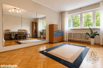 Ochota - 2 pokoje 40m2 | PKP | Lotnisko Chopina | piwnica| balkon