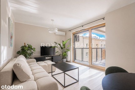 Apartament w świetnej lokalizacji | Kasprzaka