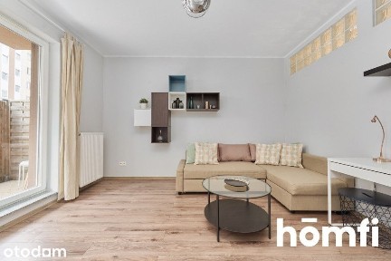 2-pokojowe 50,5 m2 z tarasem/Hubska