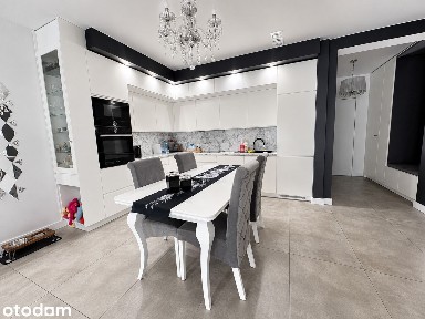 Apartament bezczynszowy w centrum z tarasem i 2 miejscami parkingowymi
