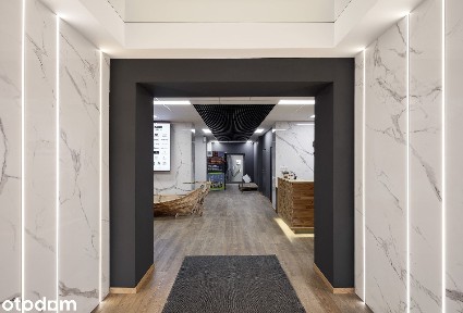 Lokal | Centrum Łodzi | Zachodnia 70 | Winda, recepcja, parking