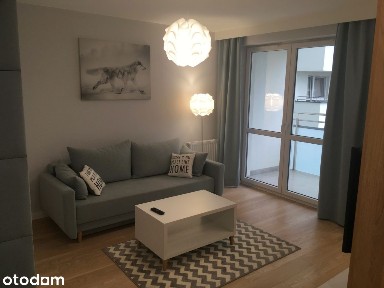 *** Nowoczesny Apartament 2 pokoje w centrum+ garaż***
