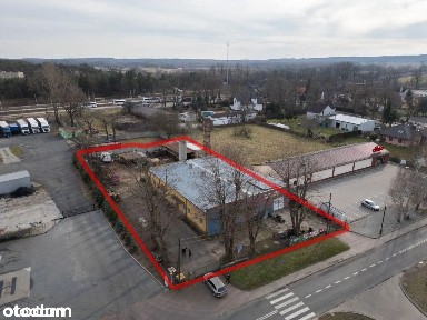 Hala/Magazyn, 562 m², Lubin