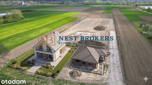 Nowoczesny Dom 155m² - Marszowice!