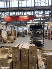 Hala Magazynowo Produkcyjna