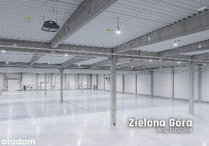 Hala magazynowa 4.500 m² / obsługa logistyczna