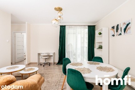 2 pok | Nowa 5 Dzielnica | Wrocławska | Krowodrza