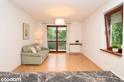 2 Pokoje Krowodrza 55m2 balkon parking