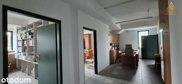 Budynek Mieszkalno - Biurowy, Skm Ursus