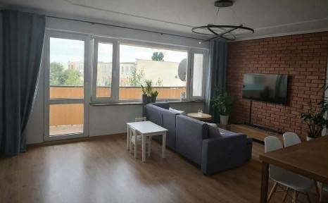 3 - pokojowe mieszkanie w Centrum Konstantynowa Łódzkiego