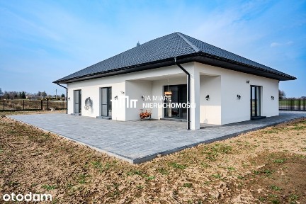 Nowoczesny Dom | 160m2 + garaż | Wysoki Standard