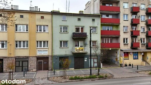 Dochodowa kamienica w centrum Radomska!