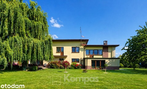 Dom 300m2 podzielony na 3 mieszkania | gotowy pod wynajem | Łubnice