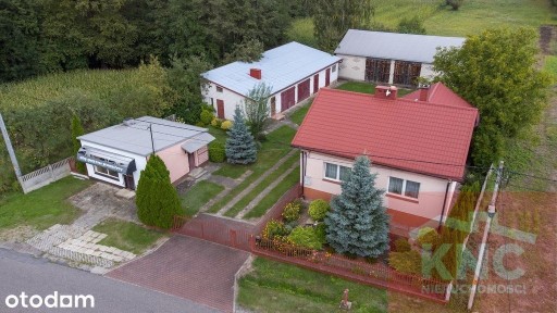 dom gotowy do Zamieszkania, duża działka 2ha