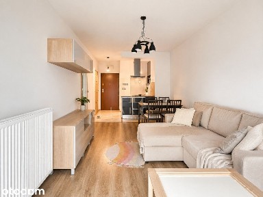 Balkon | Parking podziemny | Klimatyzacja