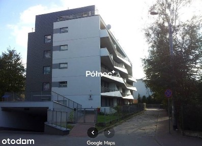 Miejsce postojowe w garażu podziemnym Bojary
