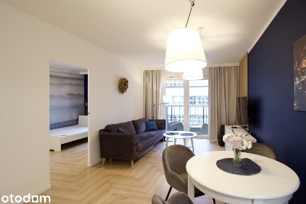 PL/UA Apartament 51 m | Wysoki Standard | Centrum | Garaż | Klima