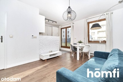 2-pokojowe 48m2 z tarasem / Centrum / Bema