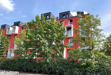 Rezerwacja -Komfortowa, 30m kawalerka