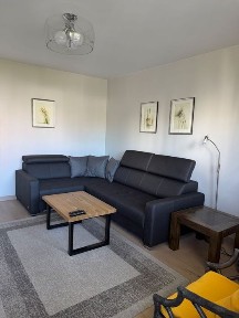 2-pokojowe mieszkanie| 52.50 m²| 2 balkony| oddzielna kuchnia| gotowe do zamieszkania